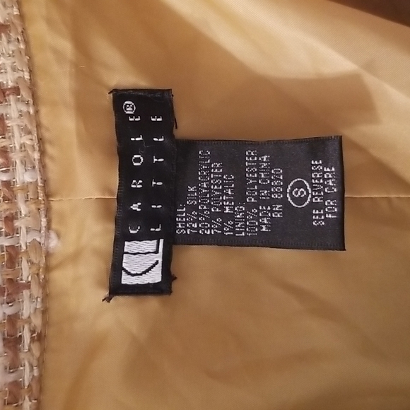 Textured jacket - Picture 3 of 5